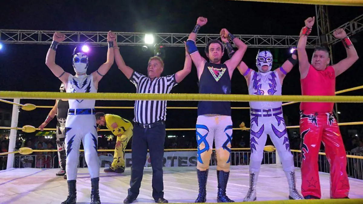 Día Nacional de la Lucha Libre (3)